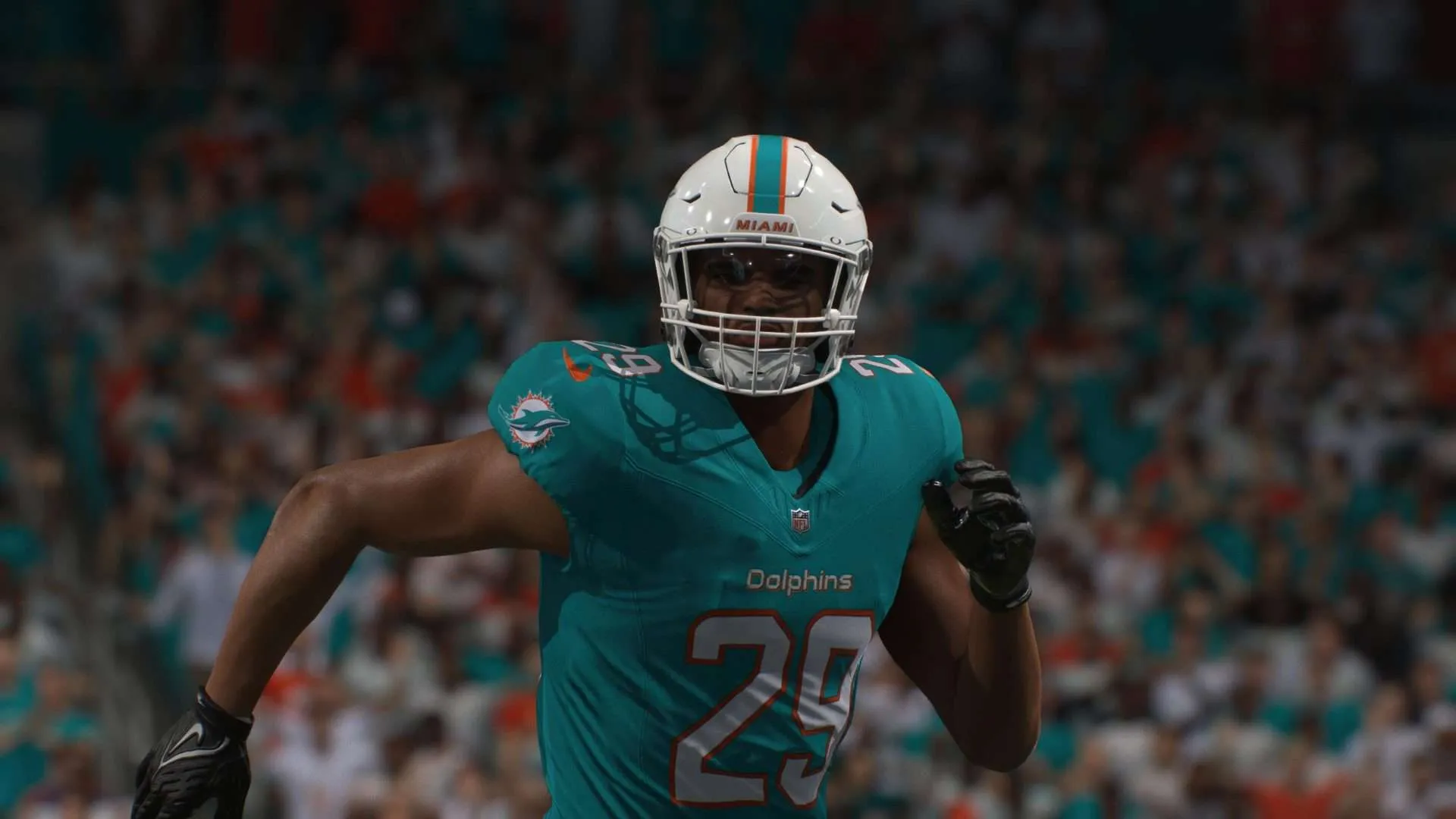Minkah Fitzpatrick on Madden 26
