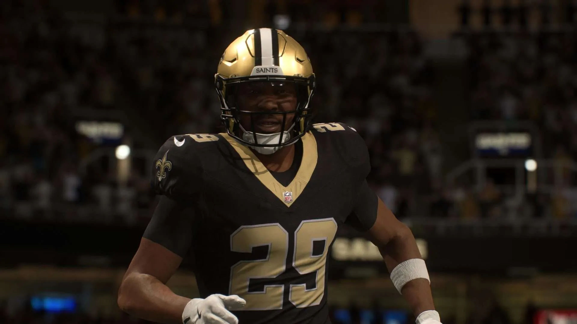 Quincy Riley on Madden 26