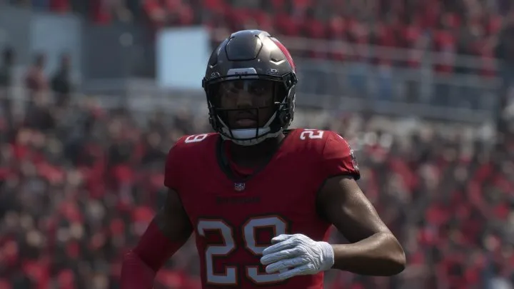 Christian Izien on Madden 26