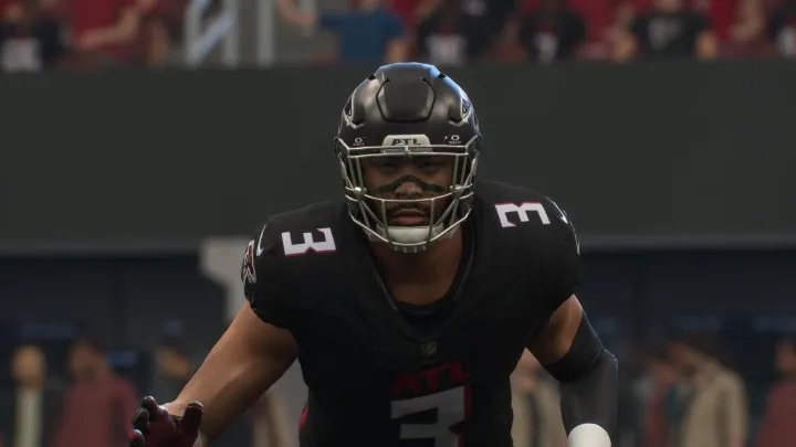 Jessie Bates III on Madden 26