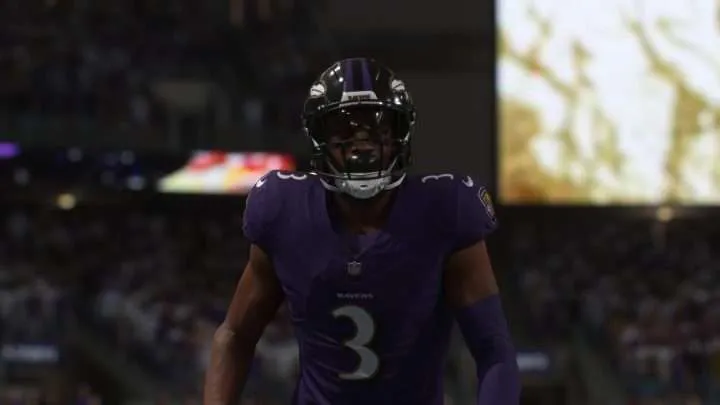 Chidobe Awuzie on Madden 26