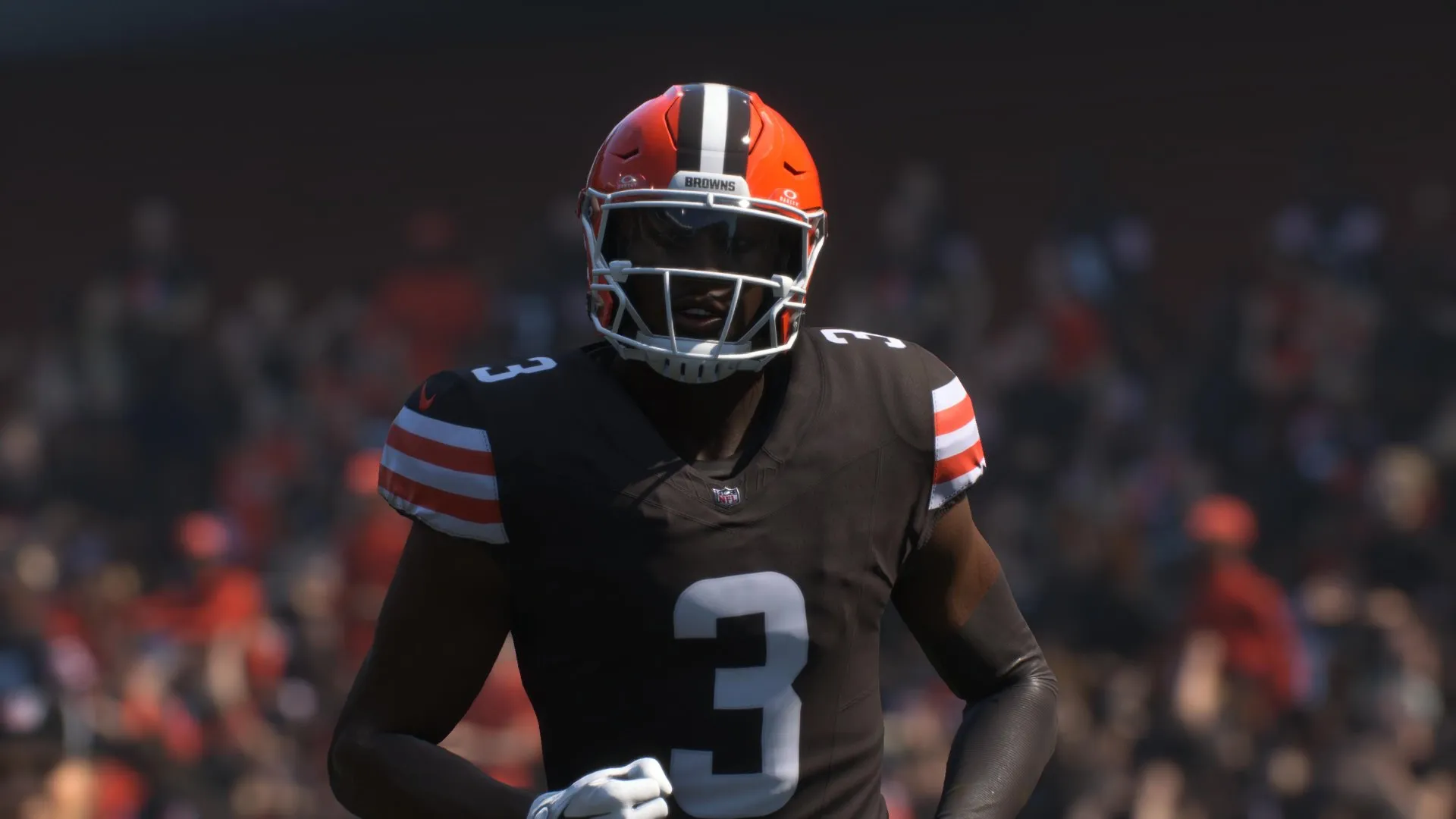 Jerry Jeudy on Madden 26 Jerry Jeudy on Madden 26