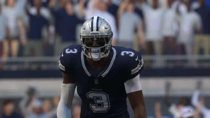 George Pickens on Madden 26