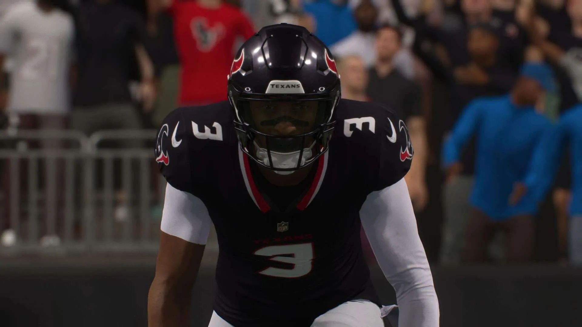 Tank Dell on Madden 26