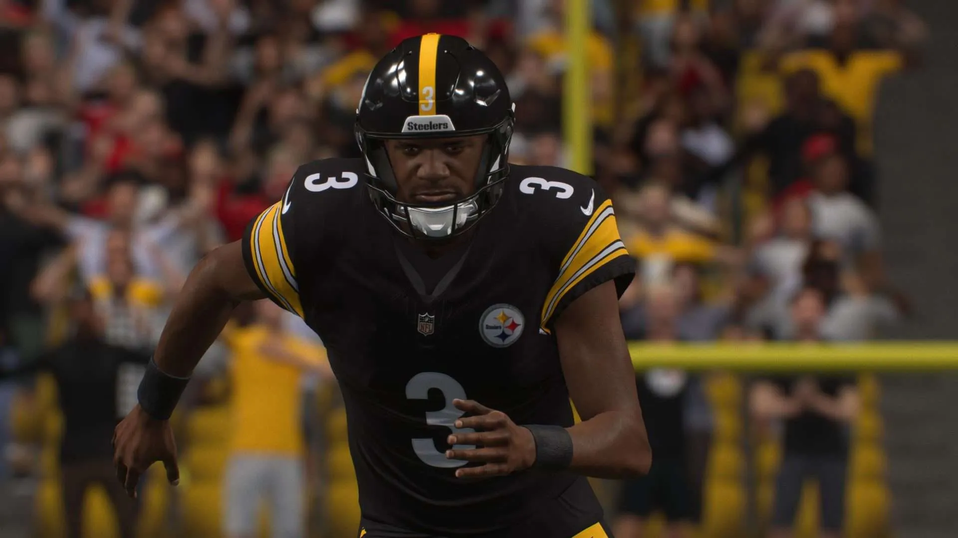Corliss Waitman on Madden 26