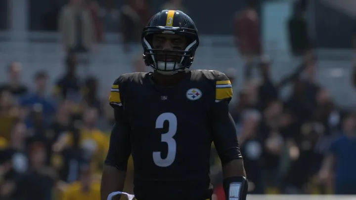 Corliss Waitman on Madden 26