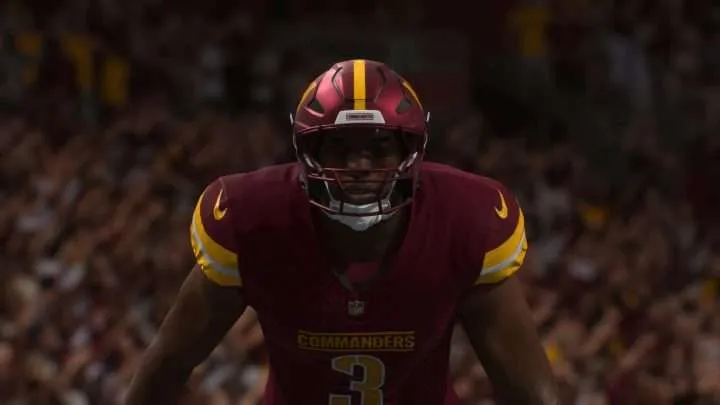 Will Harris on Madden 26