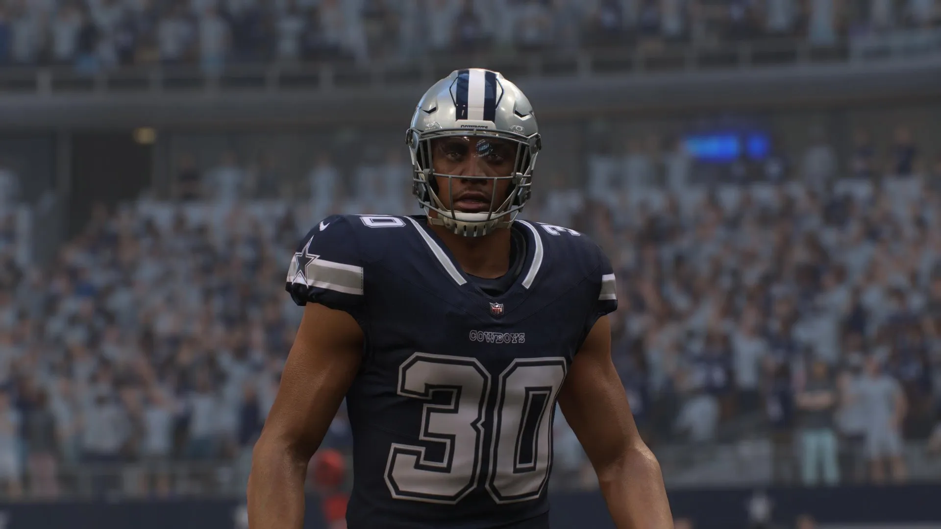 Juanyeh Thomas on Madden 27