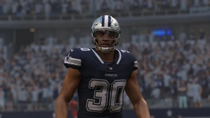 Juanyeh Thomas on Madden 26