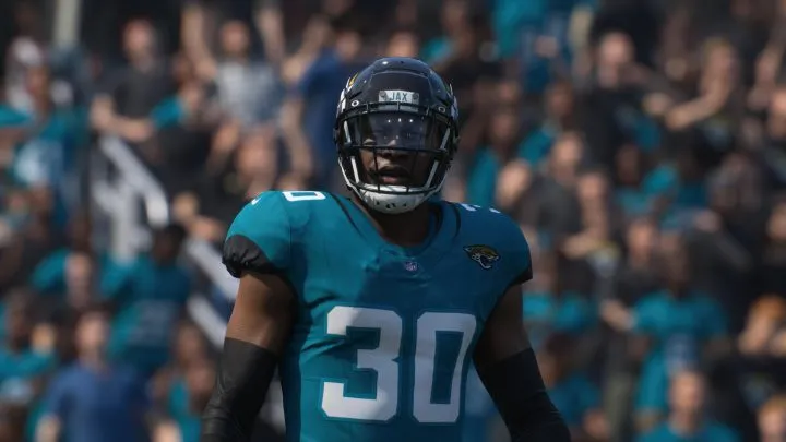 Montaric Brown on Madden 26