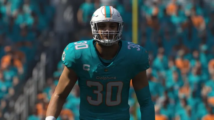 Alec Ingold on Madden 26