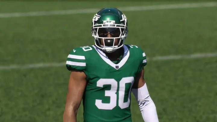 Michael Carter II on Madden 26