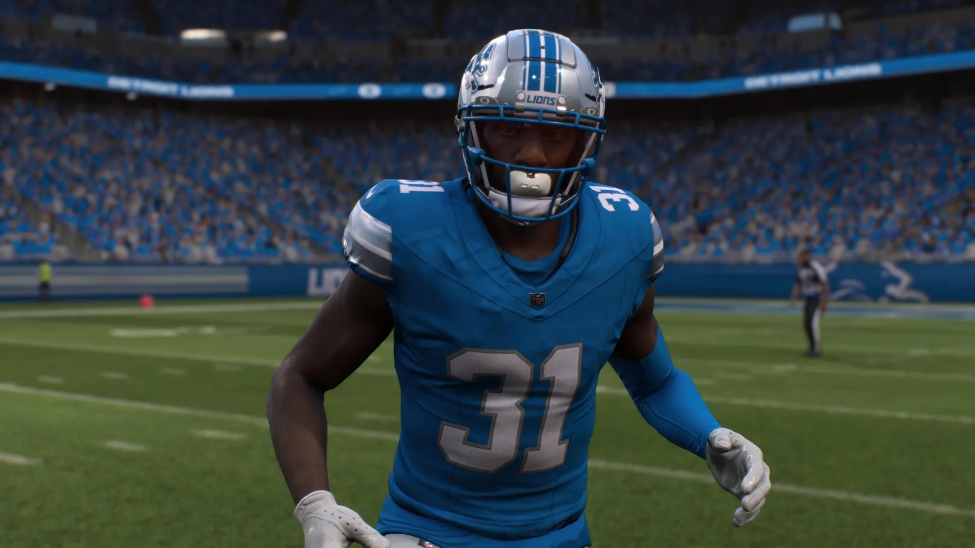 Kerby Joseph on Madden 26