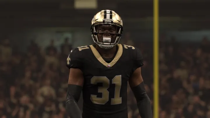 Jordan Howden on Madden 26