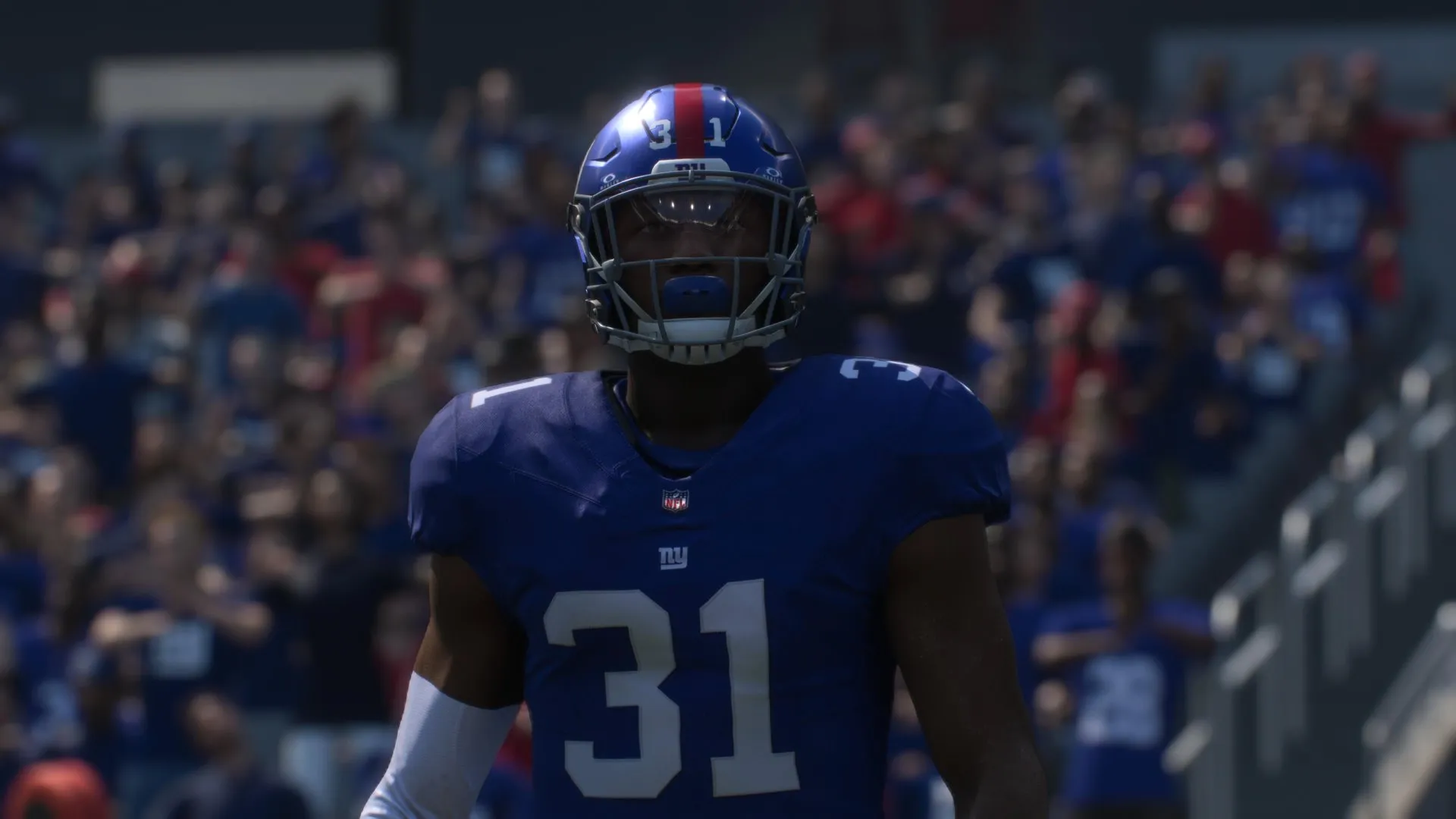 Tyler Nubin on Madden 26