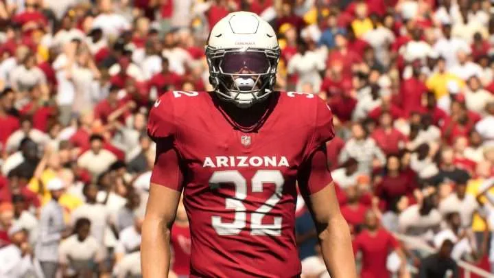 Joey Blount on Madden 26