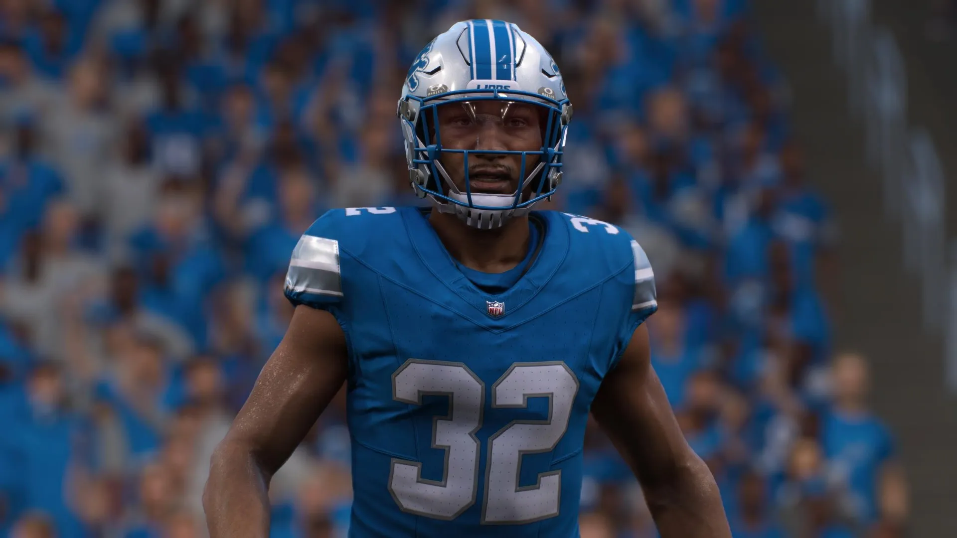 Brian Branch on Madden 26