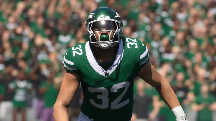 Isaiah Davis on Madden 26