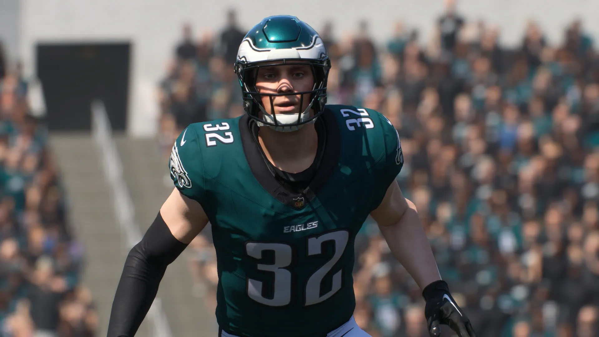 Reed Blankenship on Madden 26