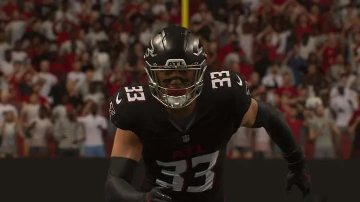 Billy Bowman Jr. on Madden 26