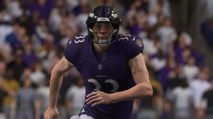 Tyler Loop on Madden 26