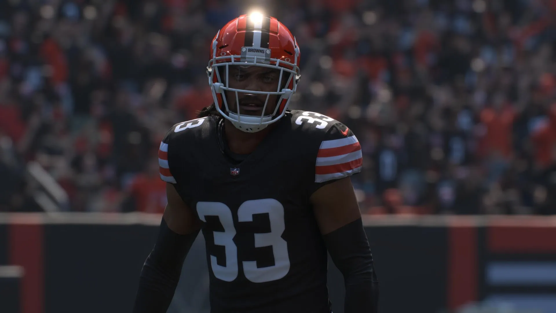 Ronnie Hickman on Madden 26 Ronnie Hickman on Madden 26