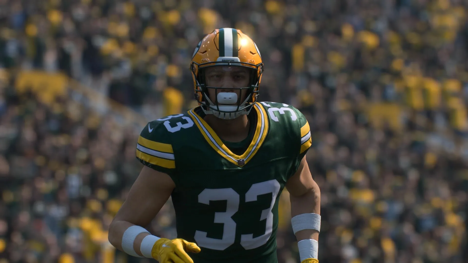 Evan Williams on Madden 26 Evan Williams on Madden 26