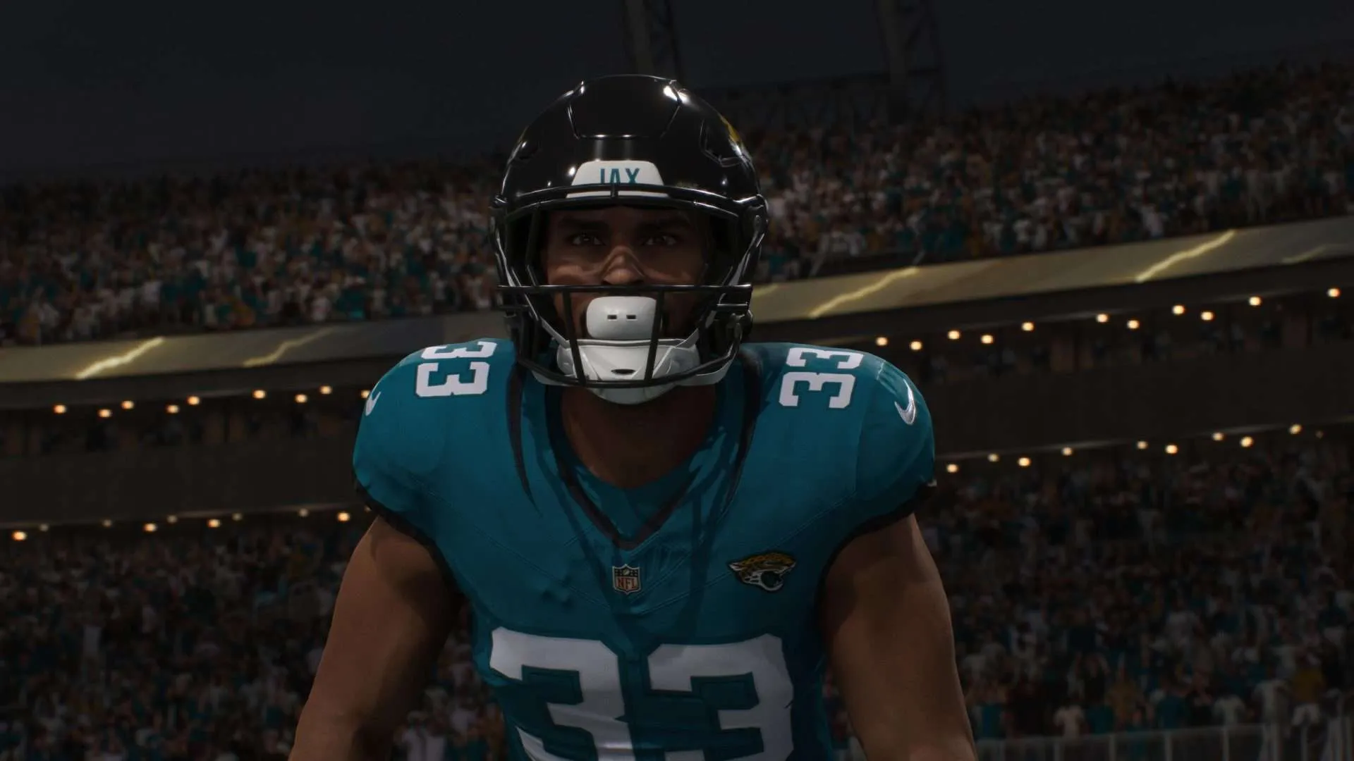 Bhayshul Tuten on Madden 26