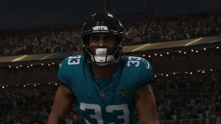 Bhayshul Tuten on Madden 26