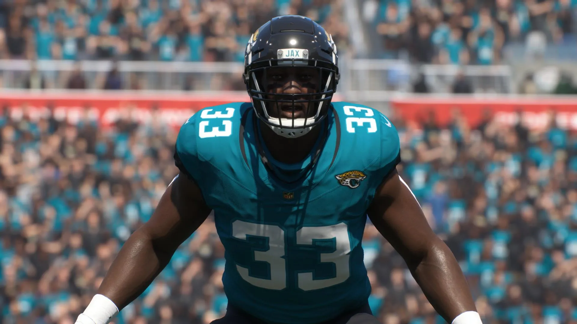 Devin Lloyd on Madden 26