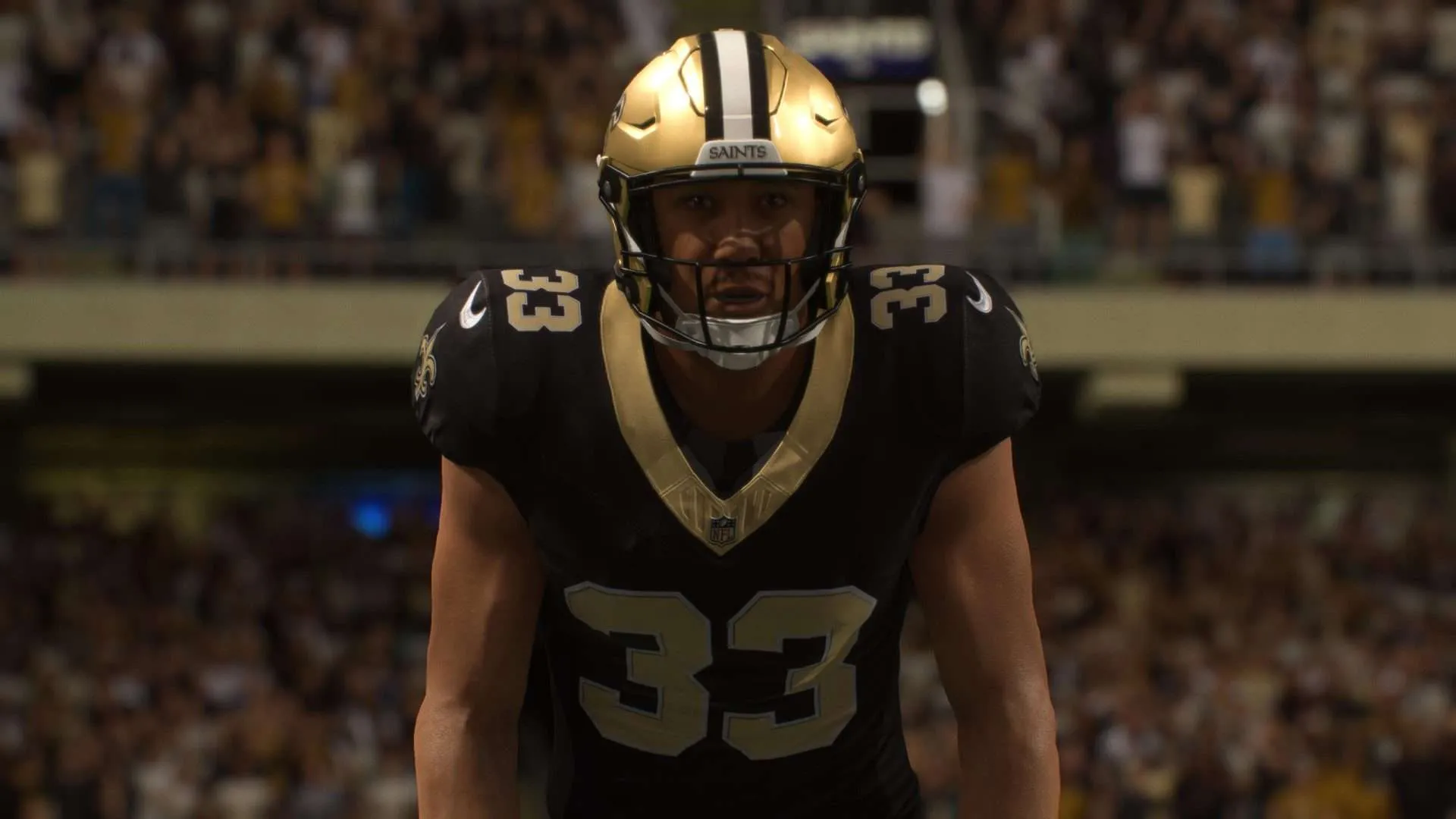 Jonas Sanker on Madden 26
