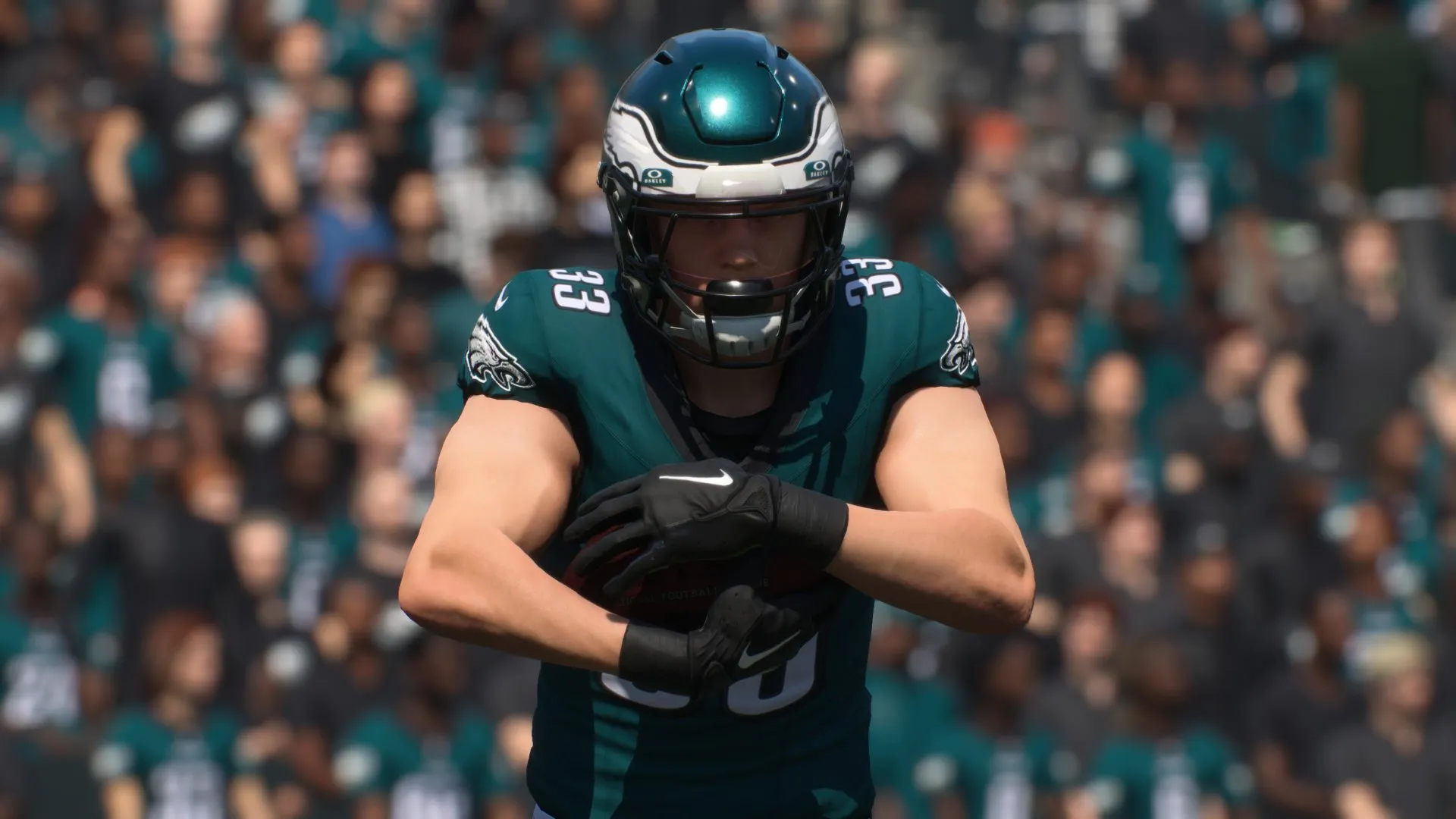 Cooper DeJean on Madden 26