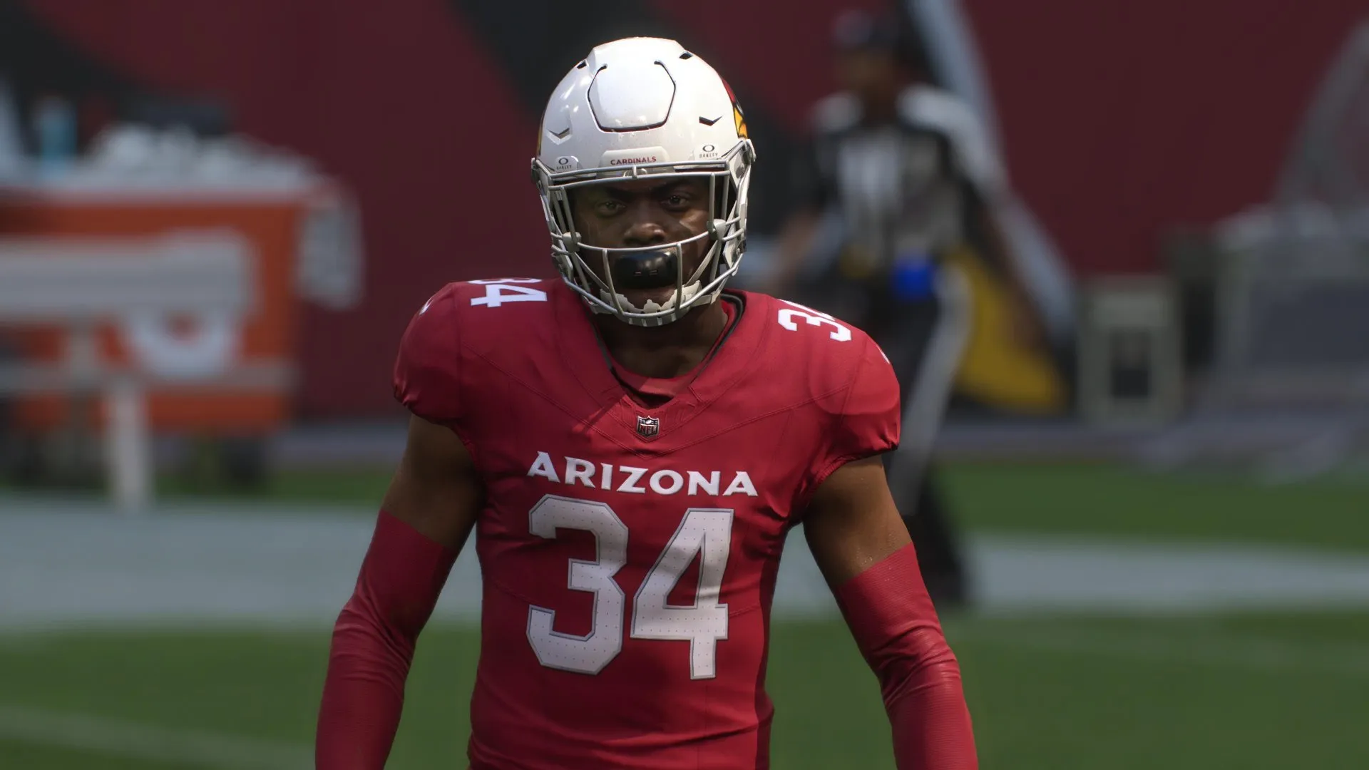 Jalen Thompson on Madden 26