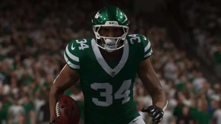 Kene Nwangwu on Madden 26