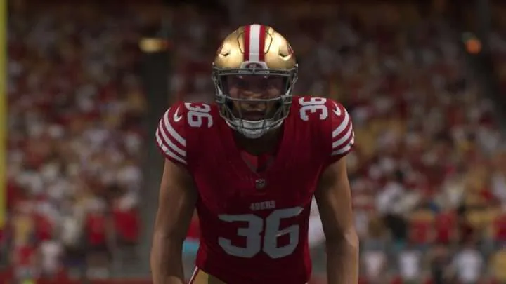 Marques Sigle on Madden 26