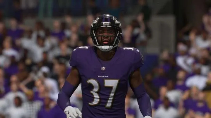 Robert Longerbeam on Madden 26