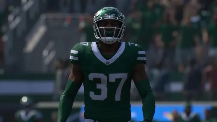 Qwan’tez Stiggers on Madden 26