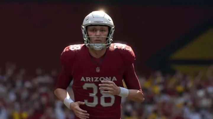 Chad Ryland on Madden 26