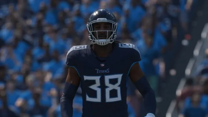 L’Jarius Sneed on Madden 26