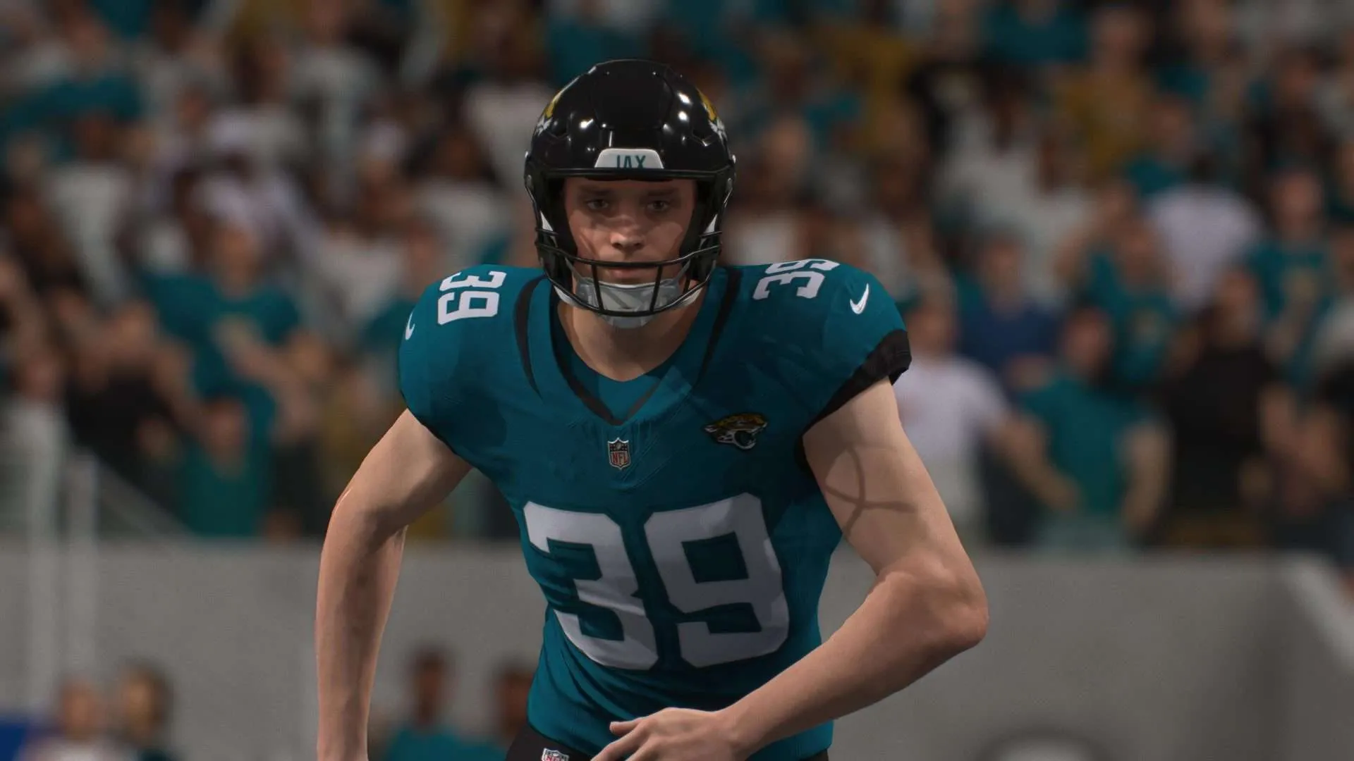 Cam Little on Madden 26