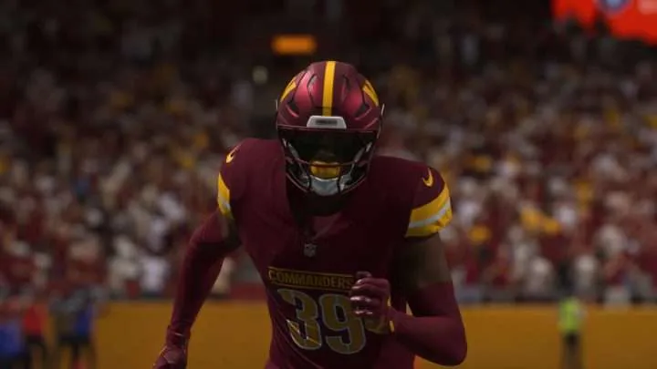 Jeremy Reaves on Madden 26