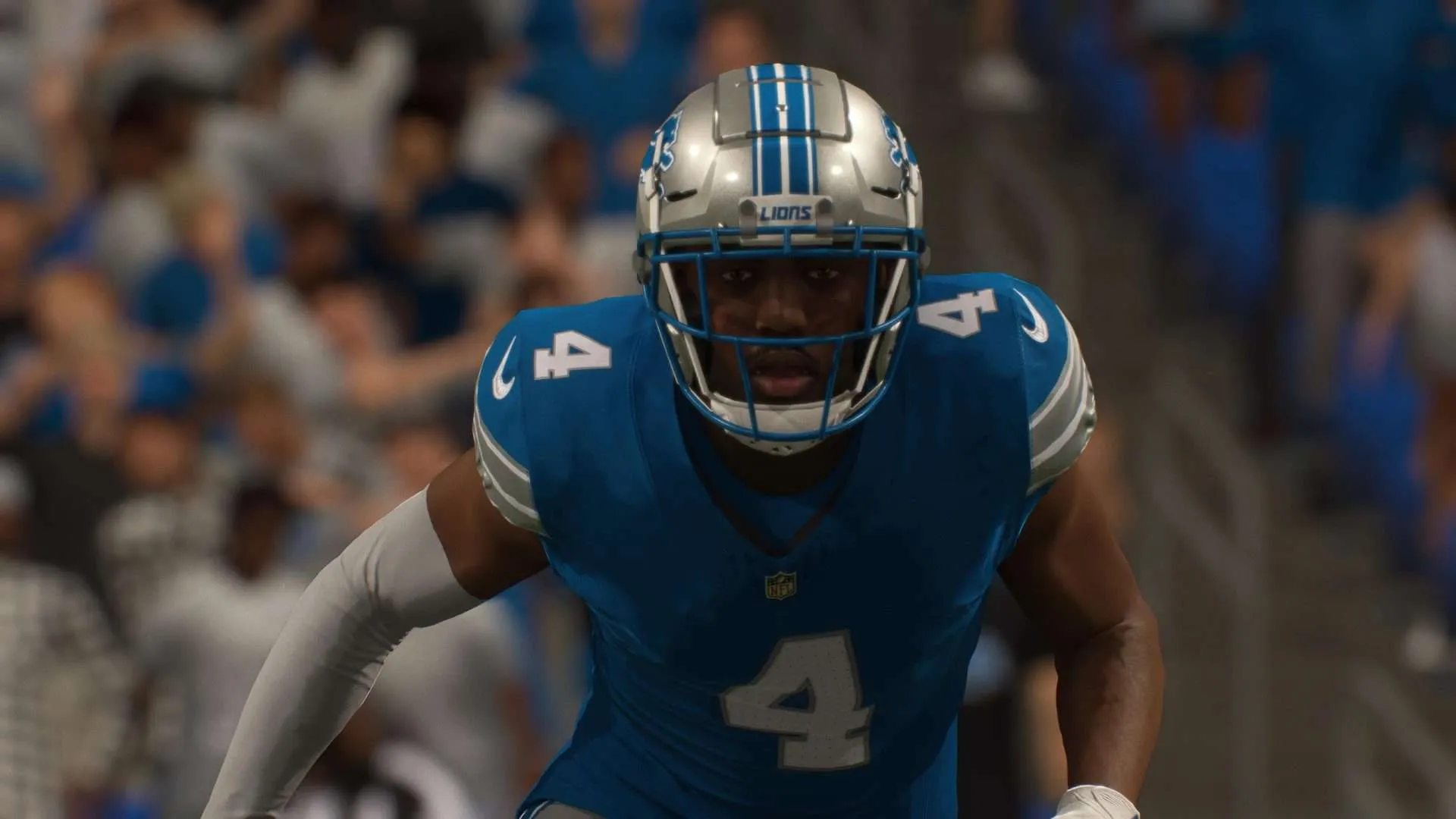 D.J. Reed Jr on Madden 26 D.J. Reed Jr on Madden 26