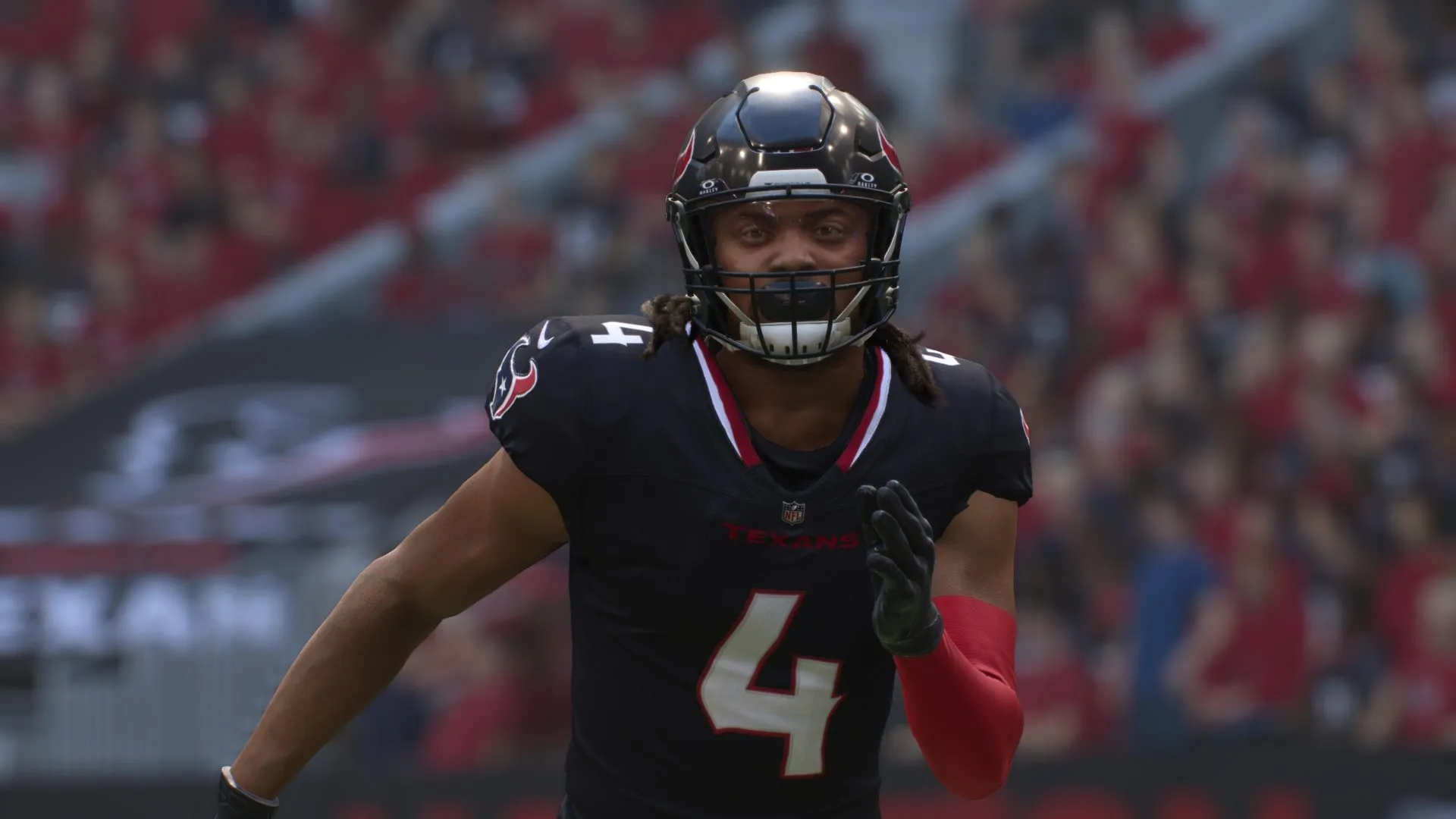 Kamari Lassiter on Madden 26