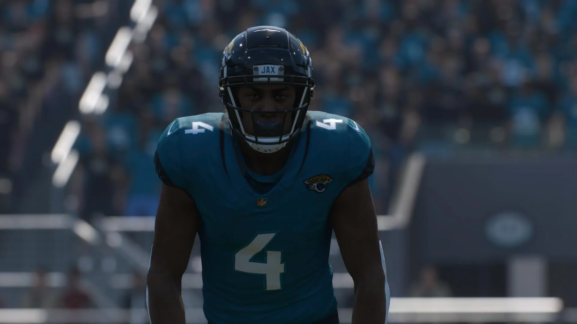 Tank Bigsby on Madden 26