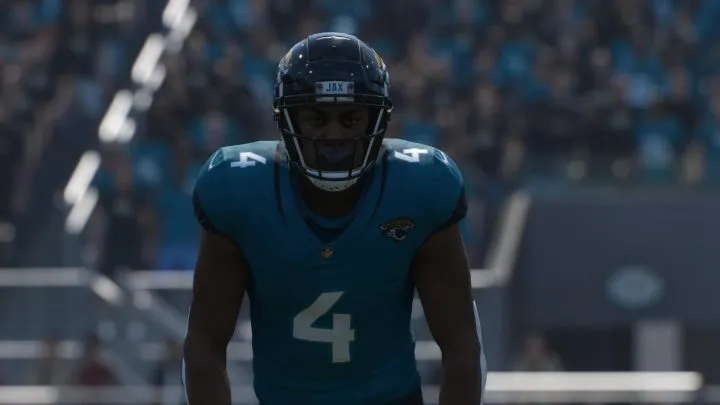 Tank Bigsby on Madden 26