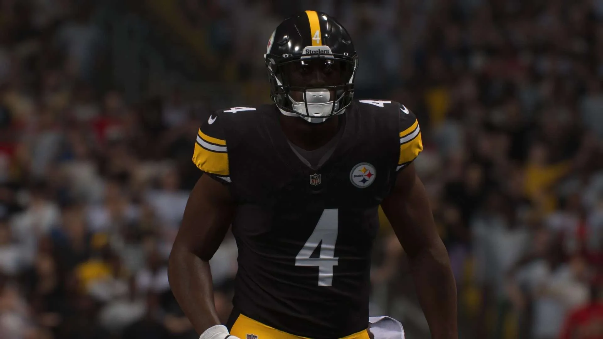 D.K. Metcalf on Madden 26