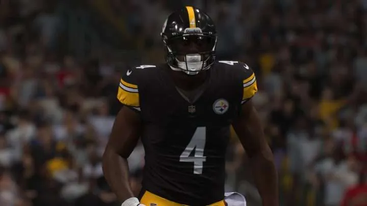 D.K. Metcalf on Madden 26