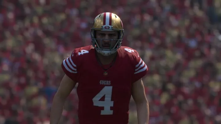 Jake Moody on Madden 26