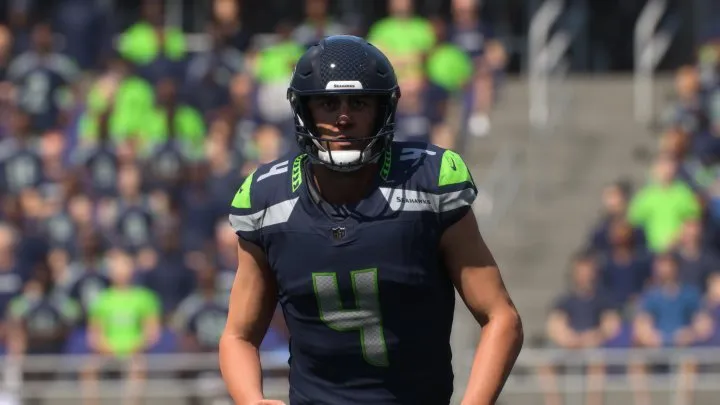 Michael Dickson on Madden 26