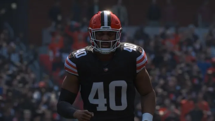 Nathaniel Watson on Madden 26